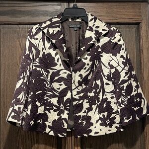 LAFAYETTE 148 New York Print Jacket